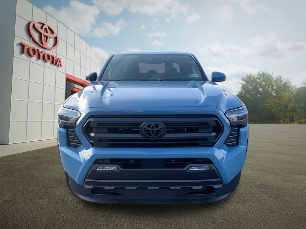 New 2026 Toyota Tacoma SR5 AWD/4WD image 8