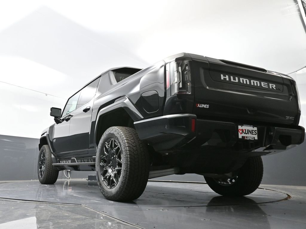 New 2025 GMC Hummer EV 2X image 53