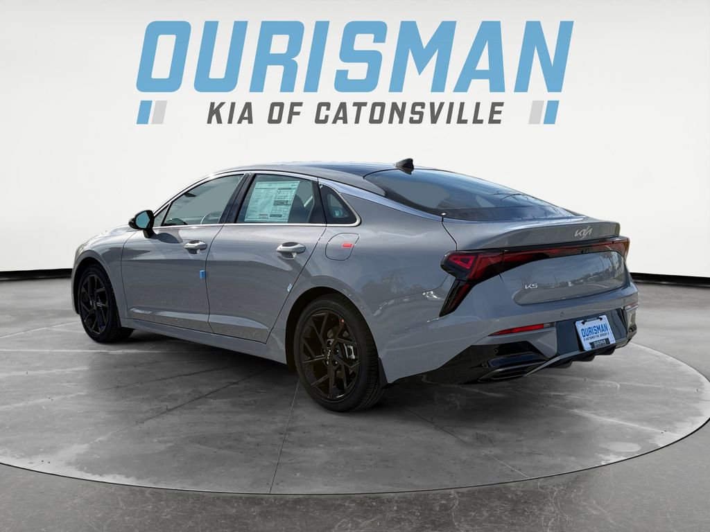 New 2026 Kia K5 GT-Line w/ GT-Line Premium Package image 4