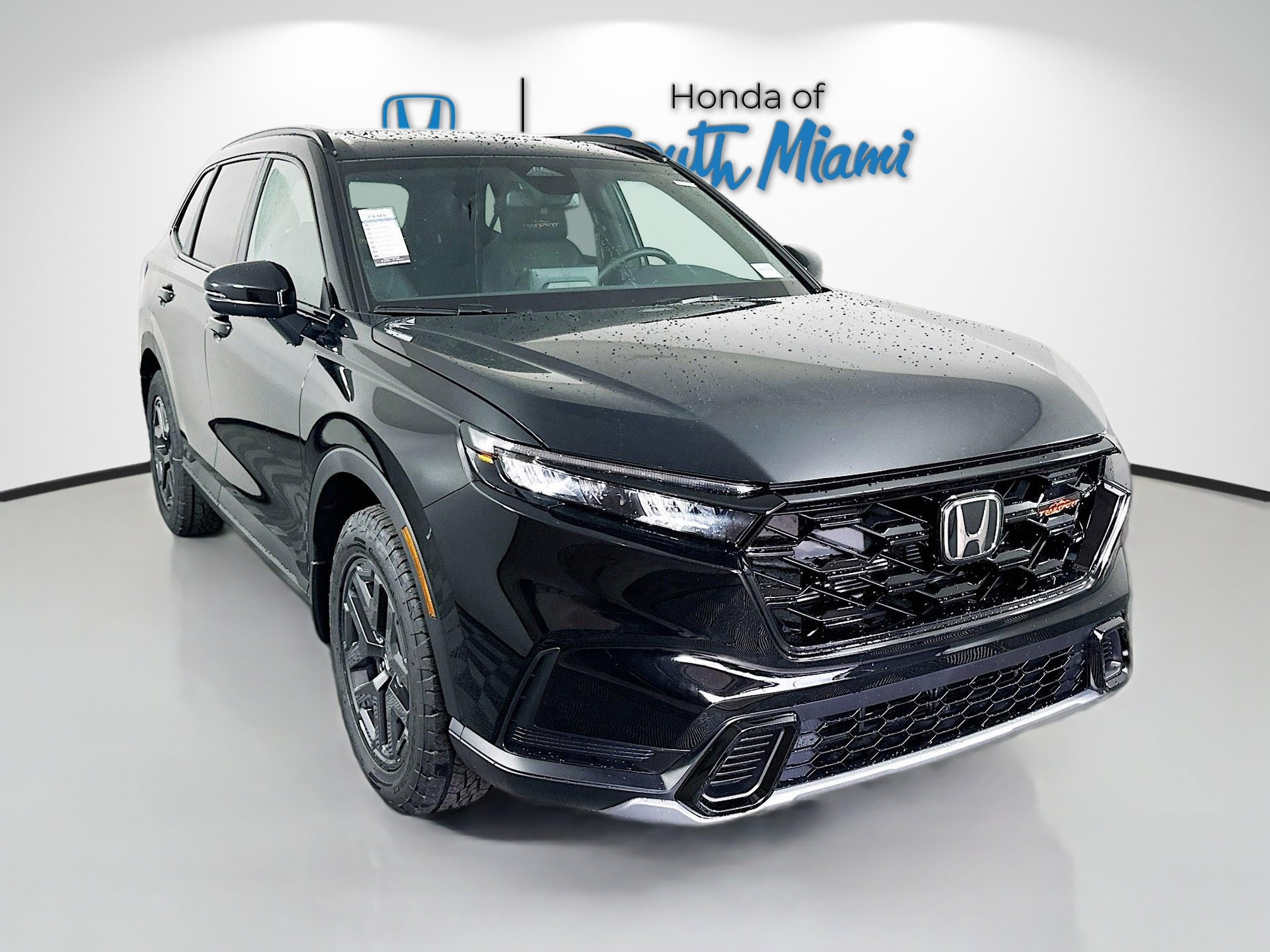 New 2026 Honda CR-V TrailSport