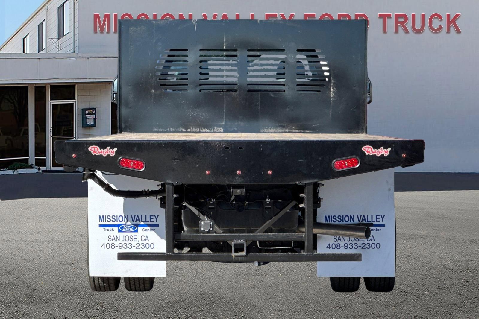 New 2024 Ford F450 XL image 5