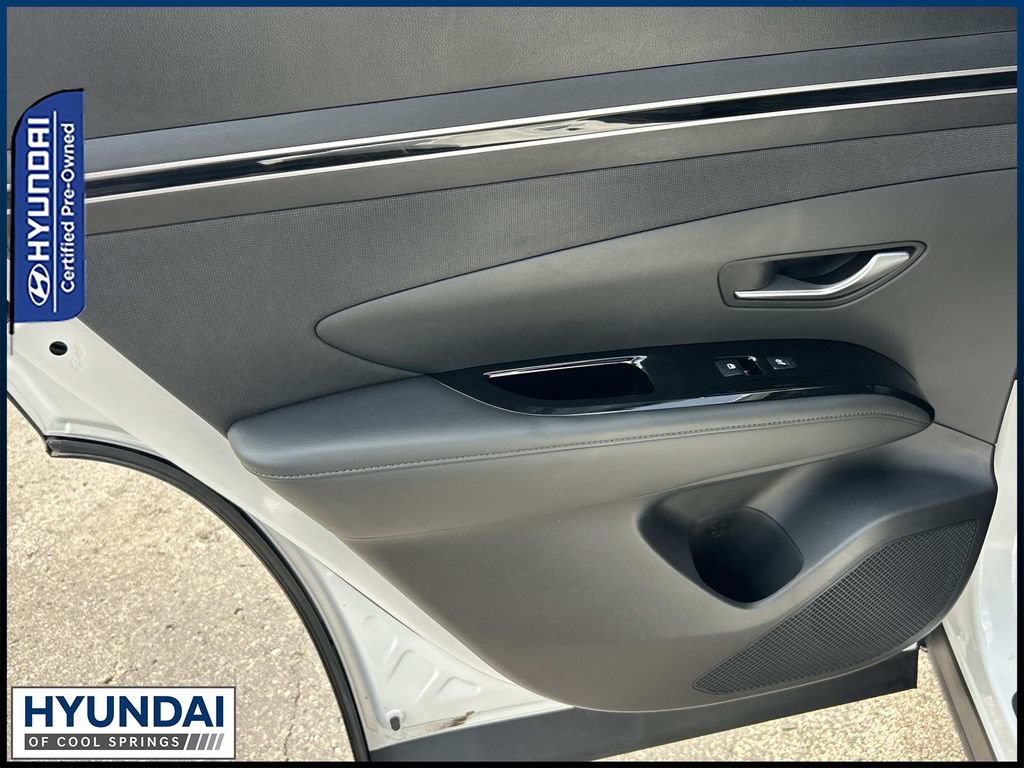 Certified 2023 Hyundai Tucson Limited AWD/4WD image 24