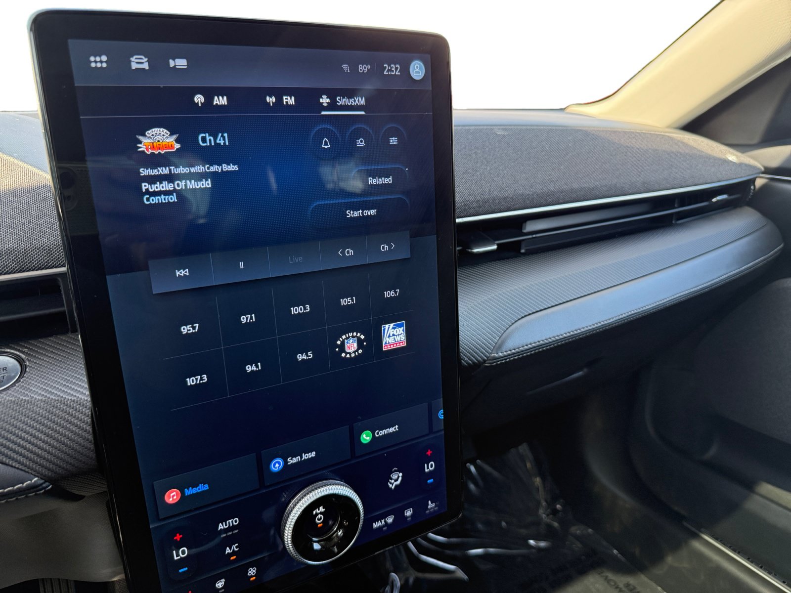 Certified 2023 Ford Mustang Mach-E Premium RWD image 12