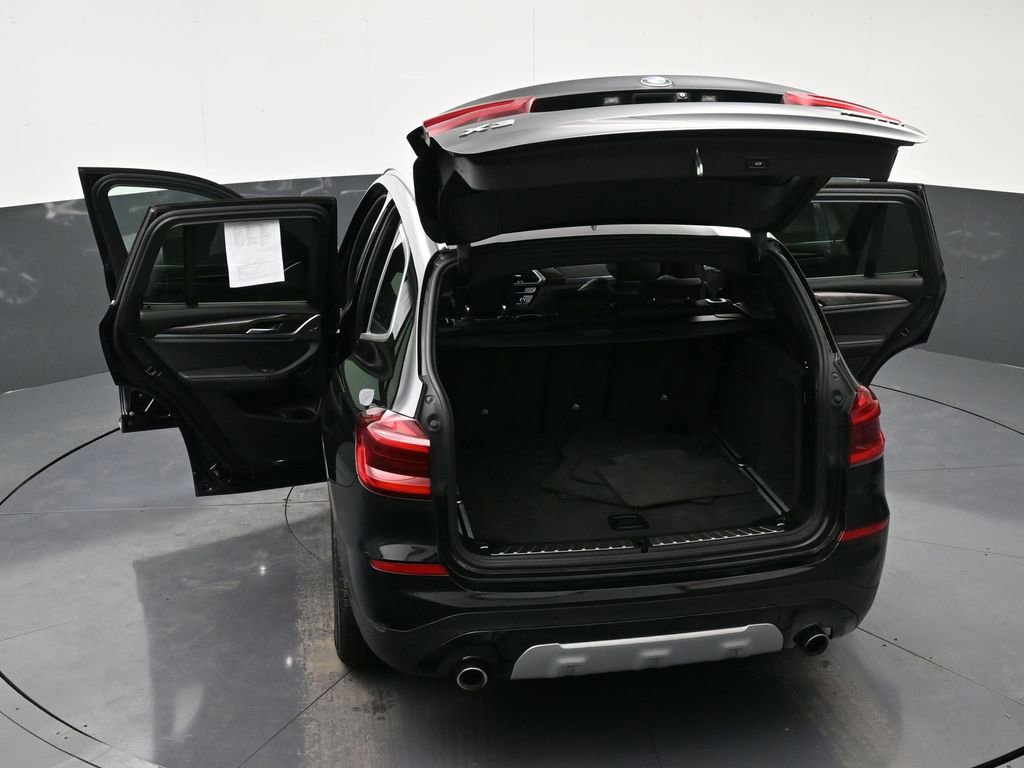 Used 2020 BMW X3 xDrive30i image 35