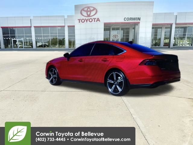 Used 2025 Honda Accord Sport image 46