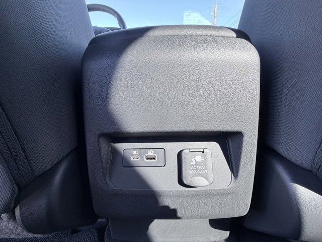 New 2026 Nissan Frontier SV image 29