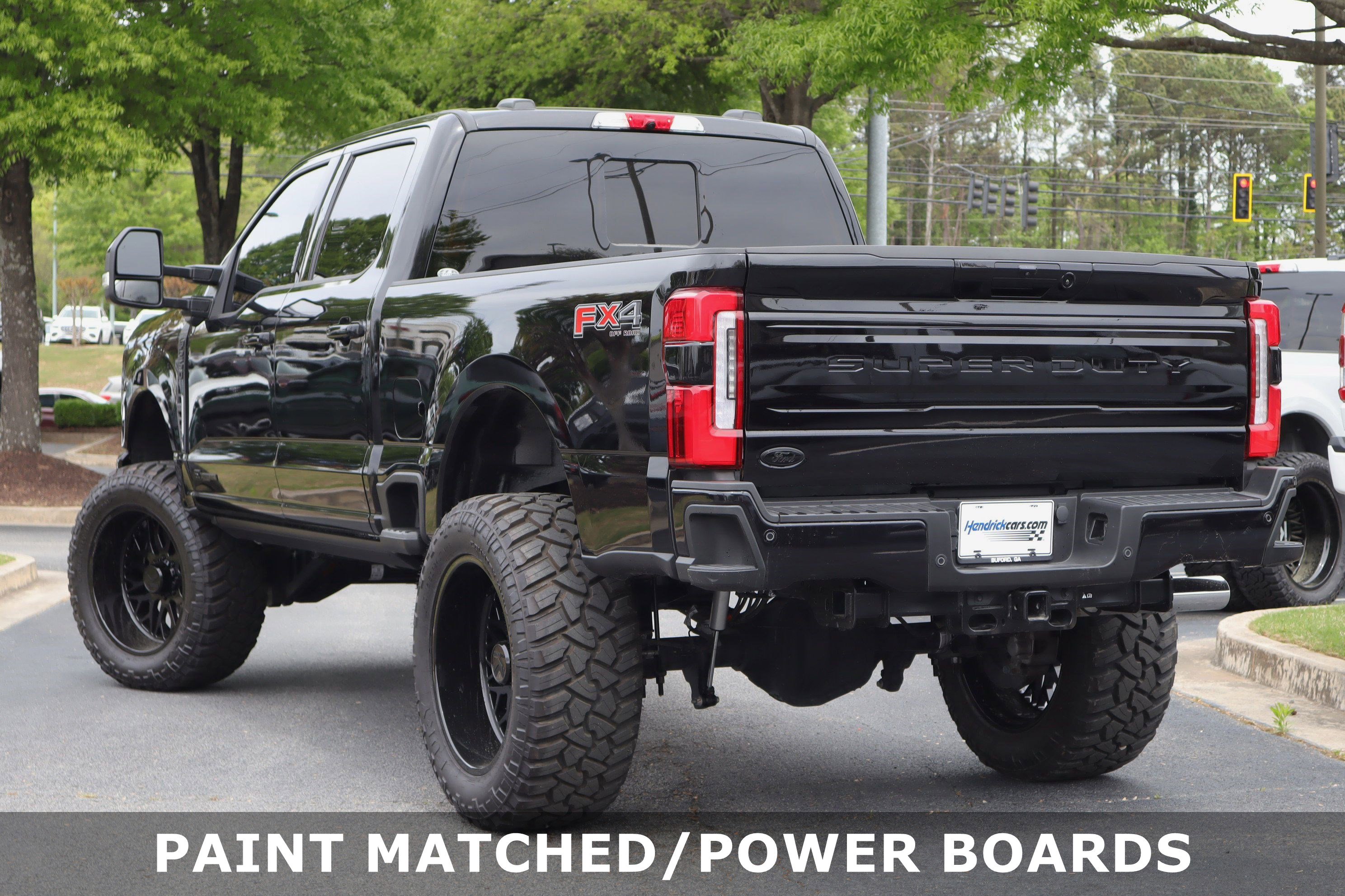 Used 2026 Ford F250 Platinum image 5