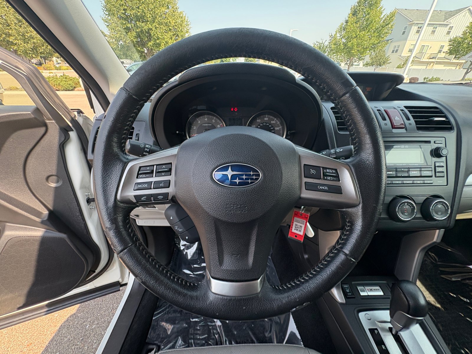 Used 2014 Subaru Forester 2.5i Limited w/ Rugged Package #2 AWD/4WD image 9