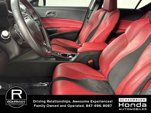 Used 2022 Acura ILX w/ Premium & A-SPEC Package FWD image 4