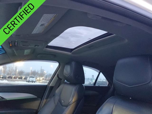 Used 2017 Cadillac ATS Luxury image 26