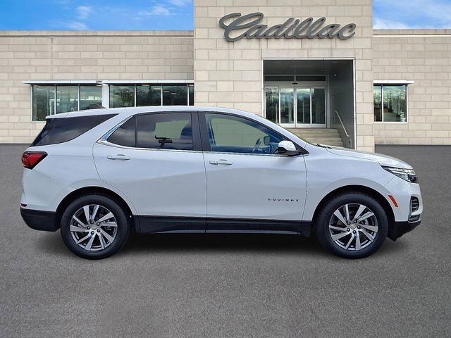 Used 2022 Chevrolet Equinox LT image 8