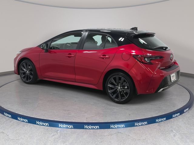 Certified 2026 Toyota Corolla XSE image 7