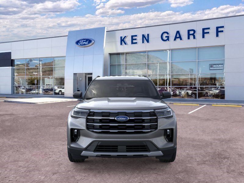New 2026 Ford Explorer Active w/ Active Comfort Package AWD/4WD image 7