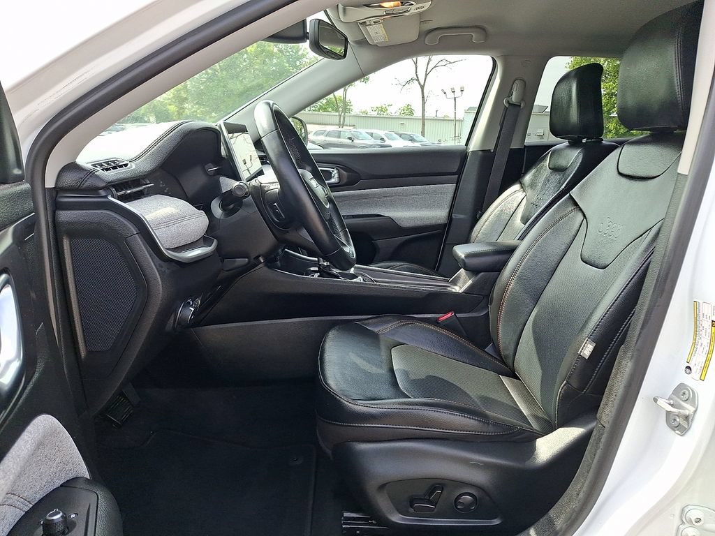 Used 2022 Jeep Compass Latitude AWD/4WD image 15