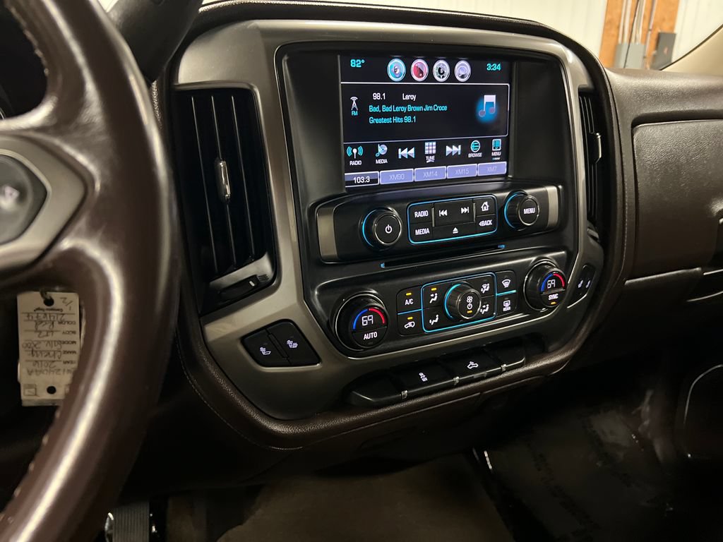 Certified 2016 Chevrolet Silverado 2500 LTZ AWD/4WD image 22