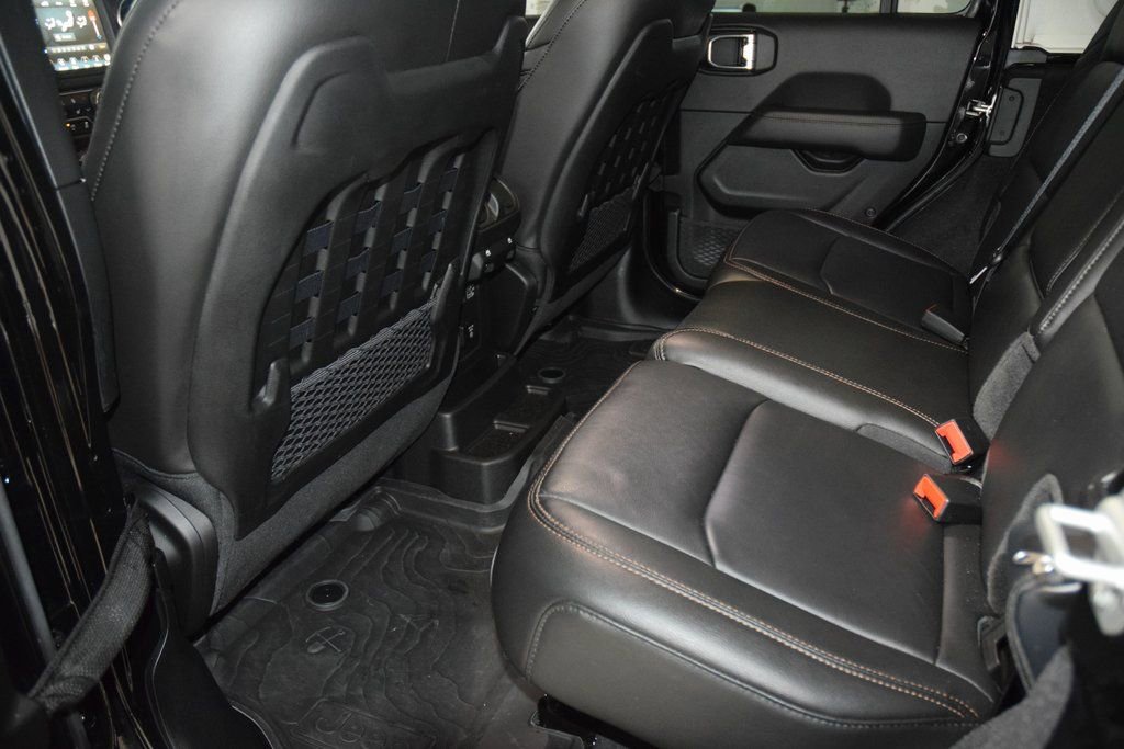 Used 2023 Jeep Wrangler Rubicon 392 w/ Trailer Tow Package image 42