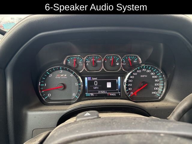 Used 2017 Chevrolet Silverado 2500 LTZ w/ Vortec Plus Package image 14