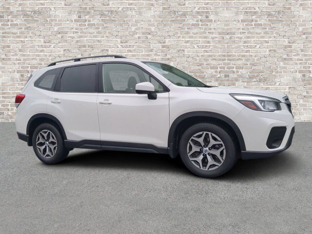 Used 2020 Subaru Forester Touring