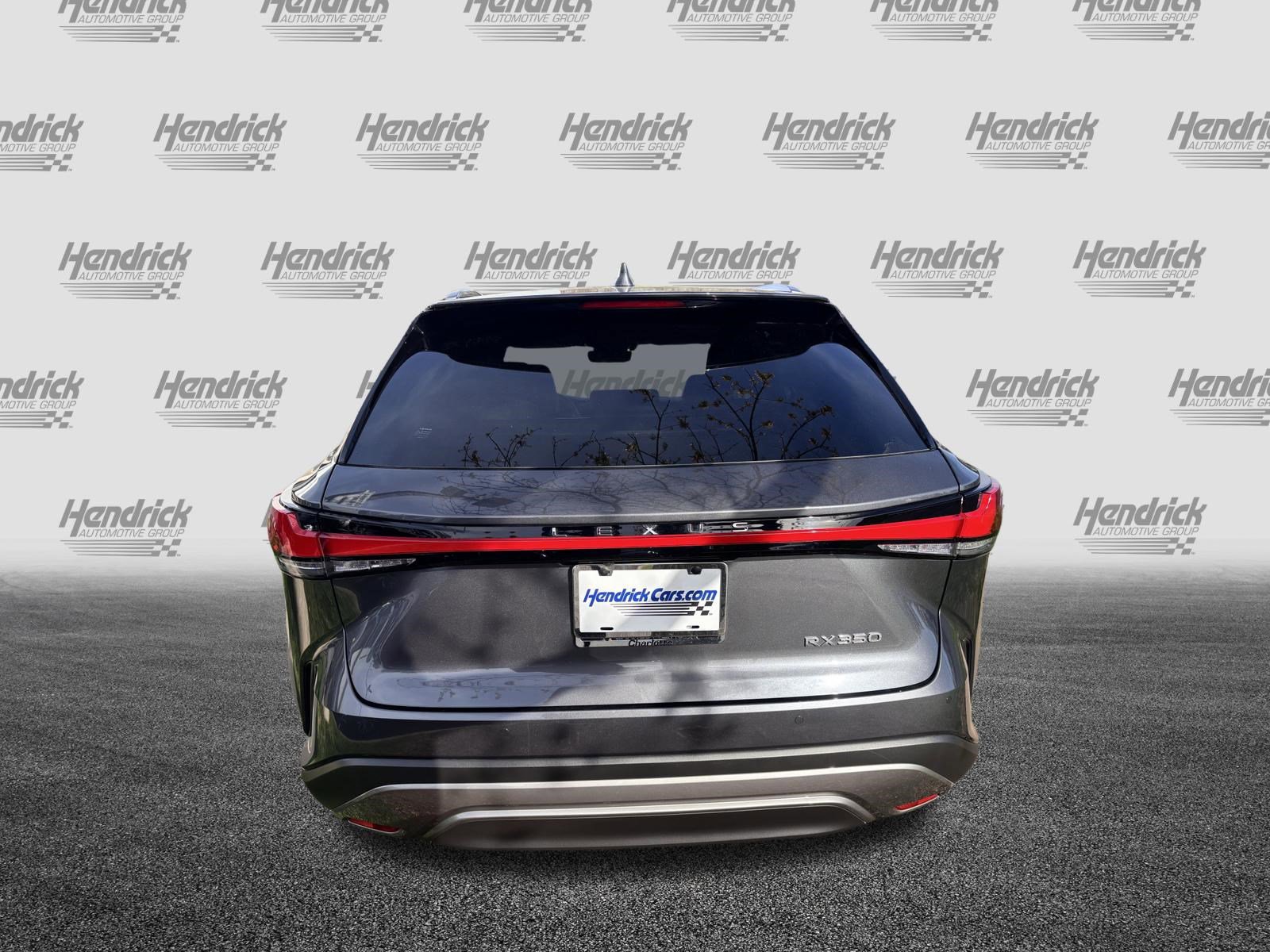 Used 2025 Lexus RX 350 Premium w/ Accessory Package (Z1) image 9