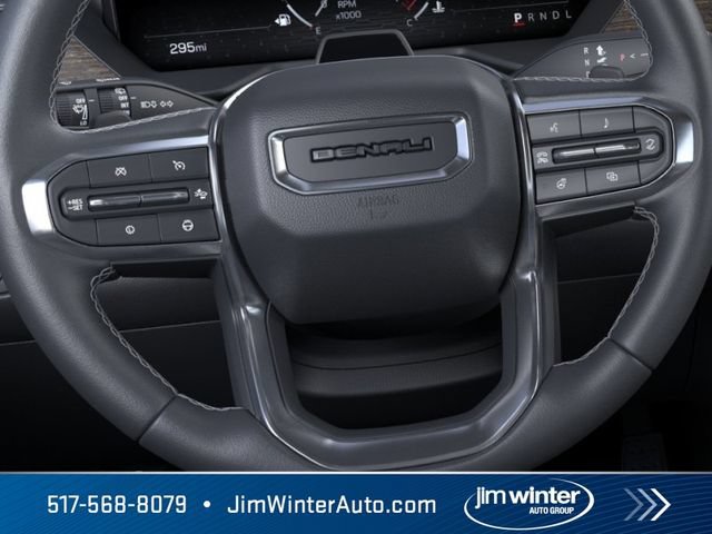 New 2026 GMC Acadia Denali w/ Super Cruise Package AWD/4WD image 19
