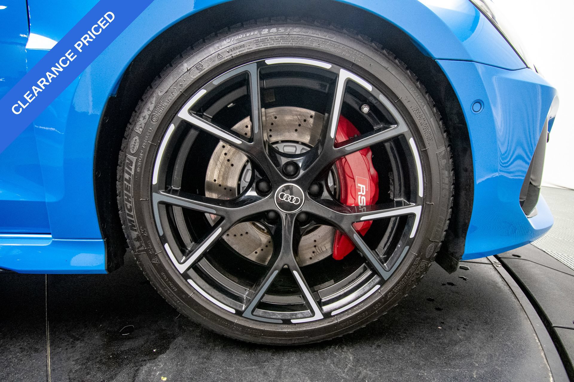 Used 2022 Audi RS 3 AWD/4WD image 31