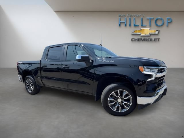 Used 2024 Chevrolet Silverado 1500 LT AWD/4WD image 2
