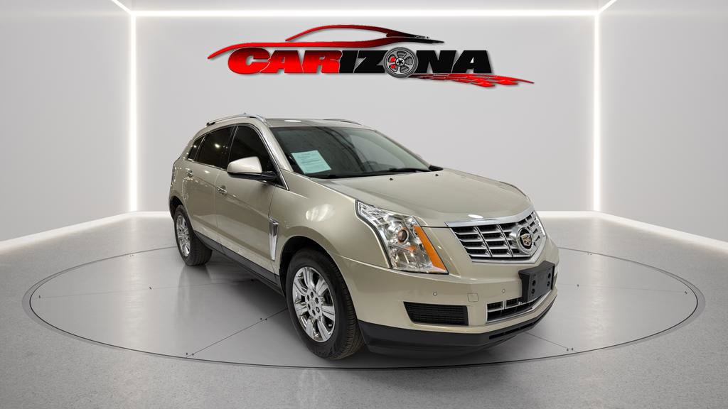Used 2014 Cadillac SRX Luxury w/ Driver Awareness Package