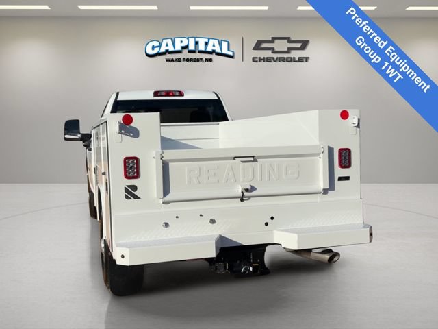 New 2026 Chevrolet Silverado 2500 W/T w/ WT Convenience Package AWD/4WD image 4
