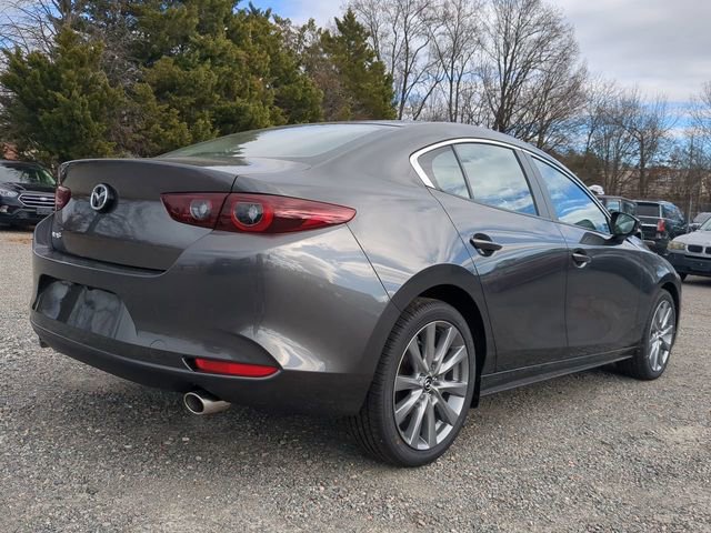 New 2026 MAZDA MAZDA3 2.5 S Sedan w/ Preferred Pkg image 4