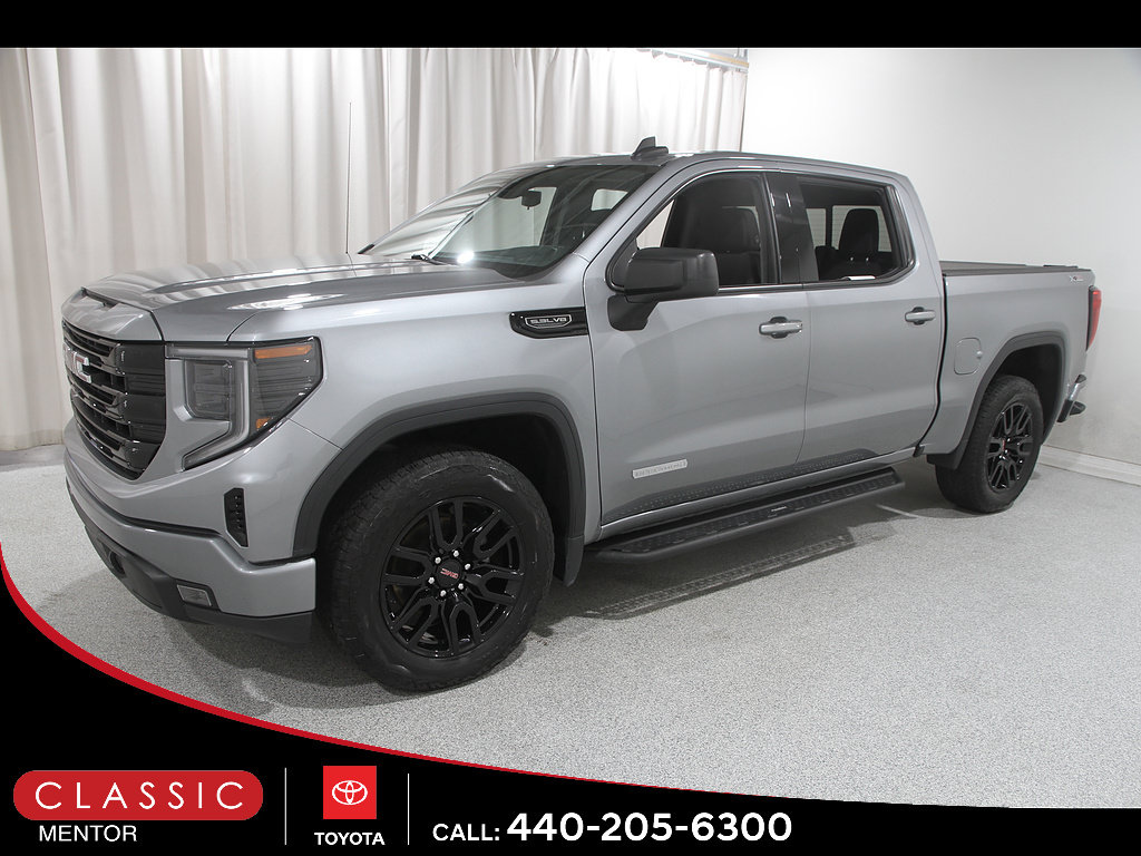 Used 2024 GMC Sierra 1500 Elevation w/ Preferred Package AWD/4WD image 3