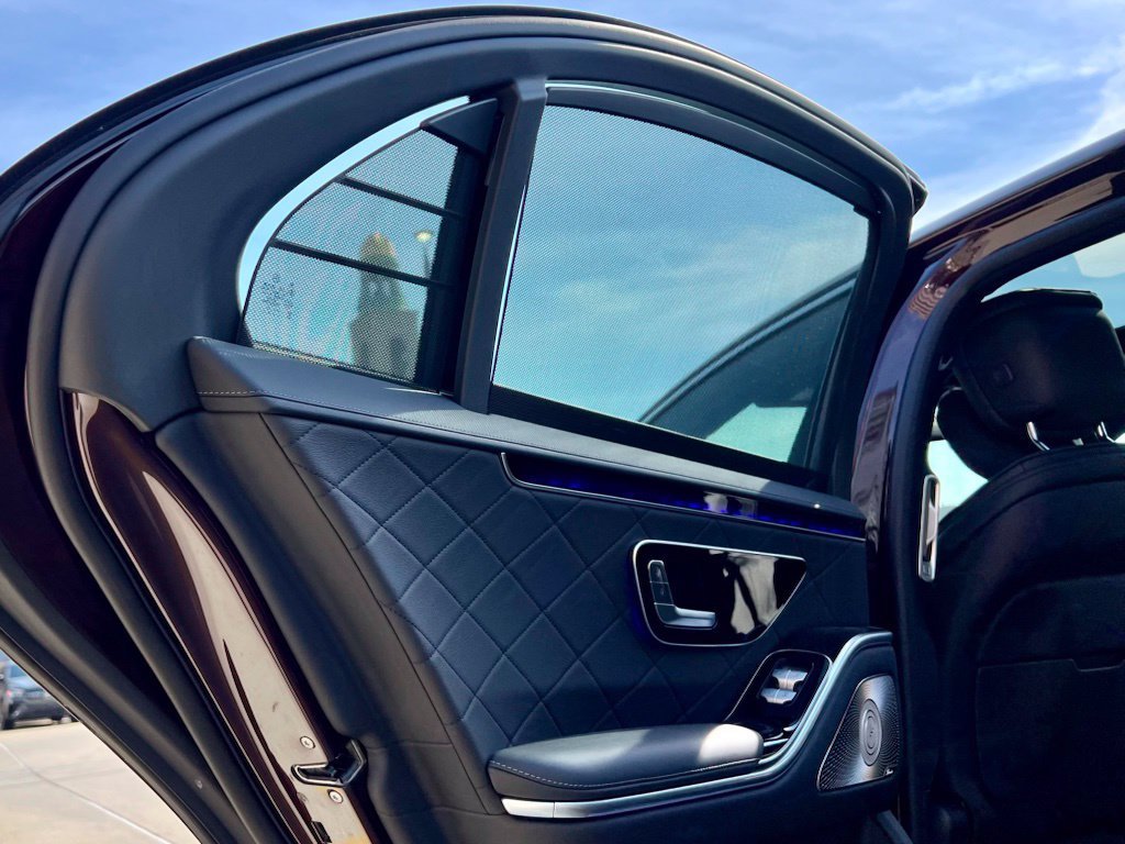 Certified 2025 Mercedes-Benz S 580 4MATIC Sedan image 30