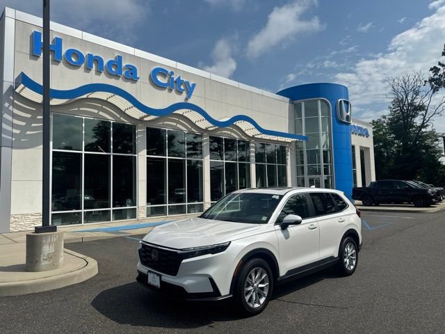 Used 2024 Honda CR-V EX-L video 2