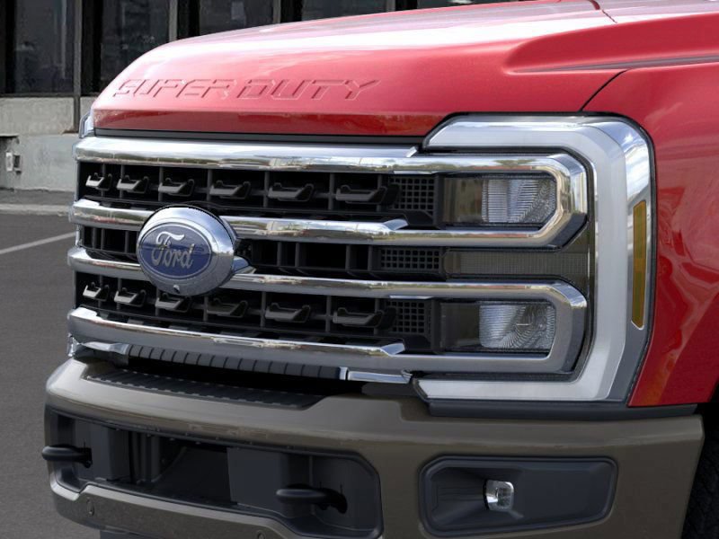 New 2026 Ford F250 King Ranch AWD/4WD image 17