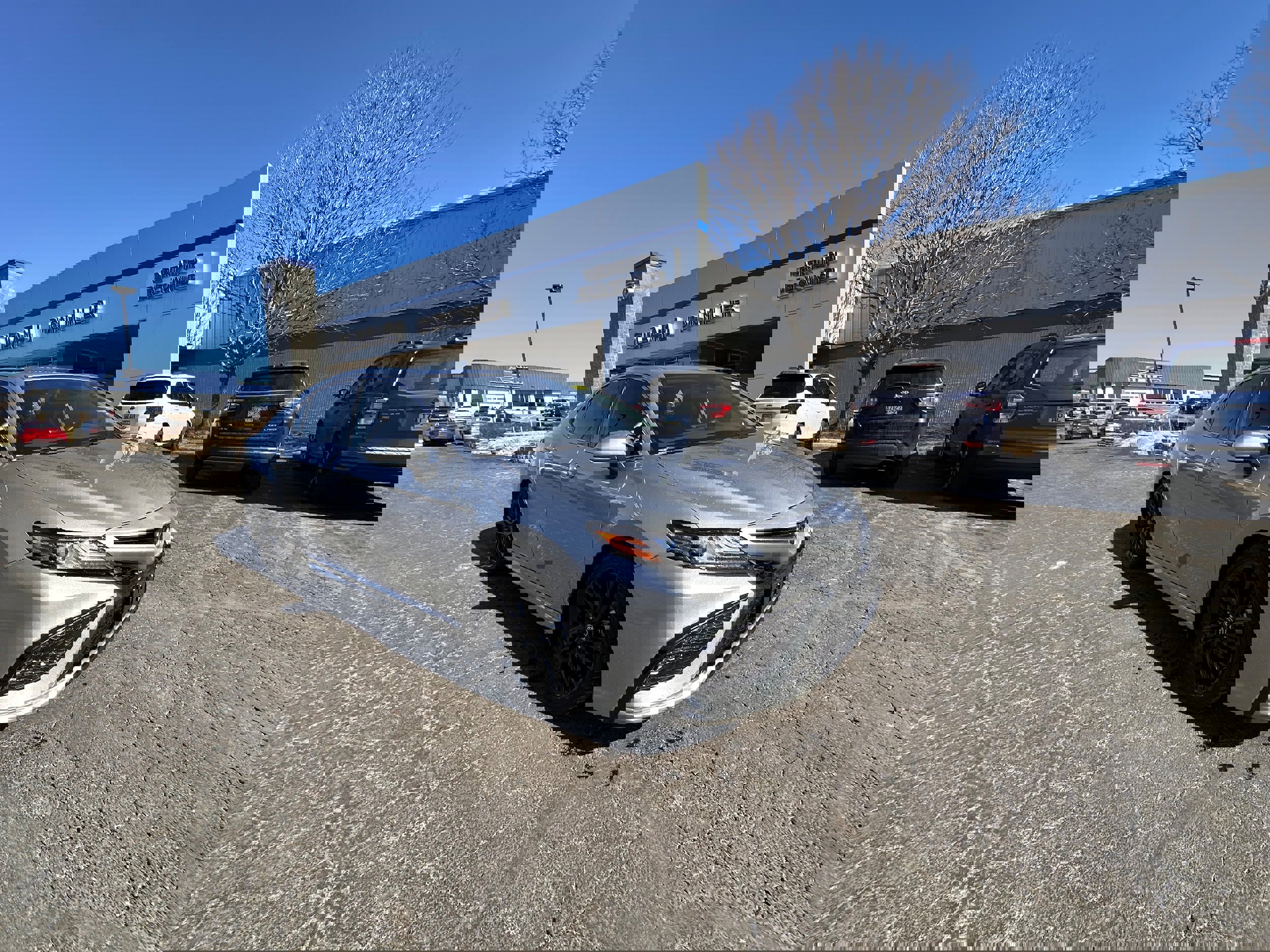 Used 2022 Toyota Camry XSE