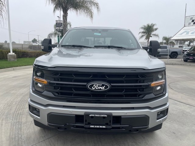 New 2025 Ford F150 XLT w/ Equipment Group 302A MID image 8