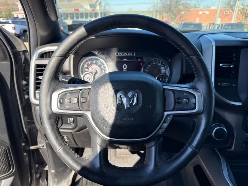 Used 2020 RAM 1500 Big Horn image 16