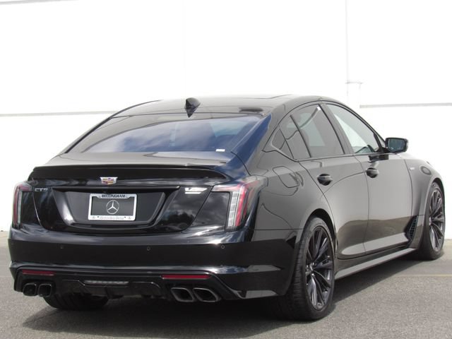 Used 2023 Cadillac CT5 V Blackwing w/ Driver Assist Package RWD image 6