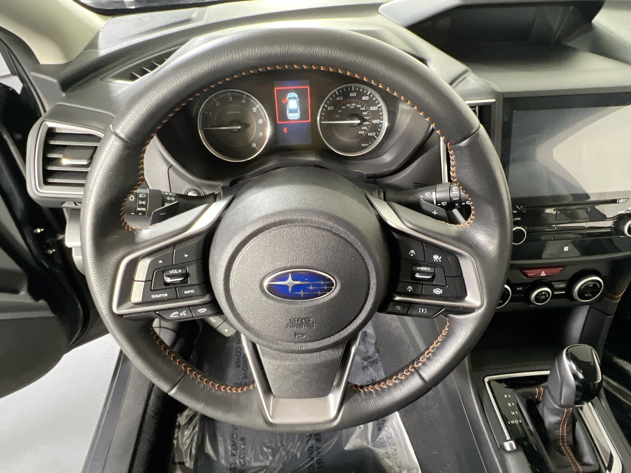 Used 2023 Subaru Crosstrek 2.5i Limited w/ Moonroof Package image 11