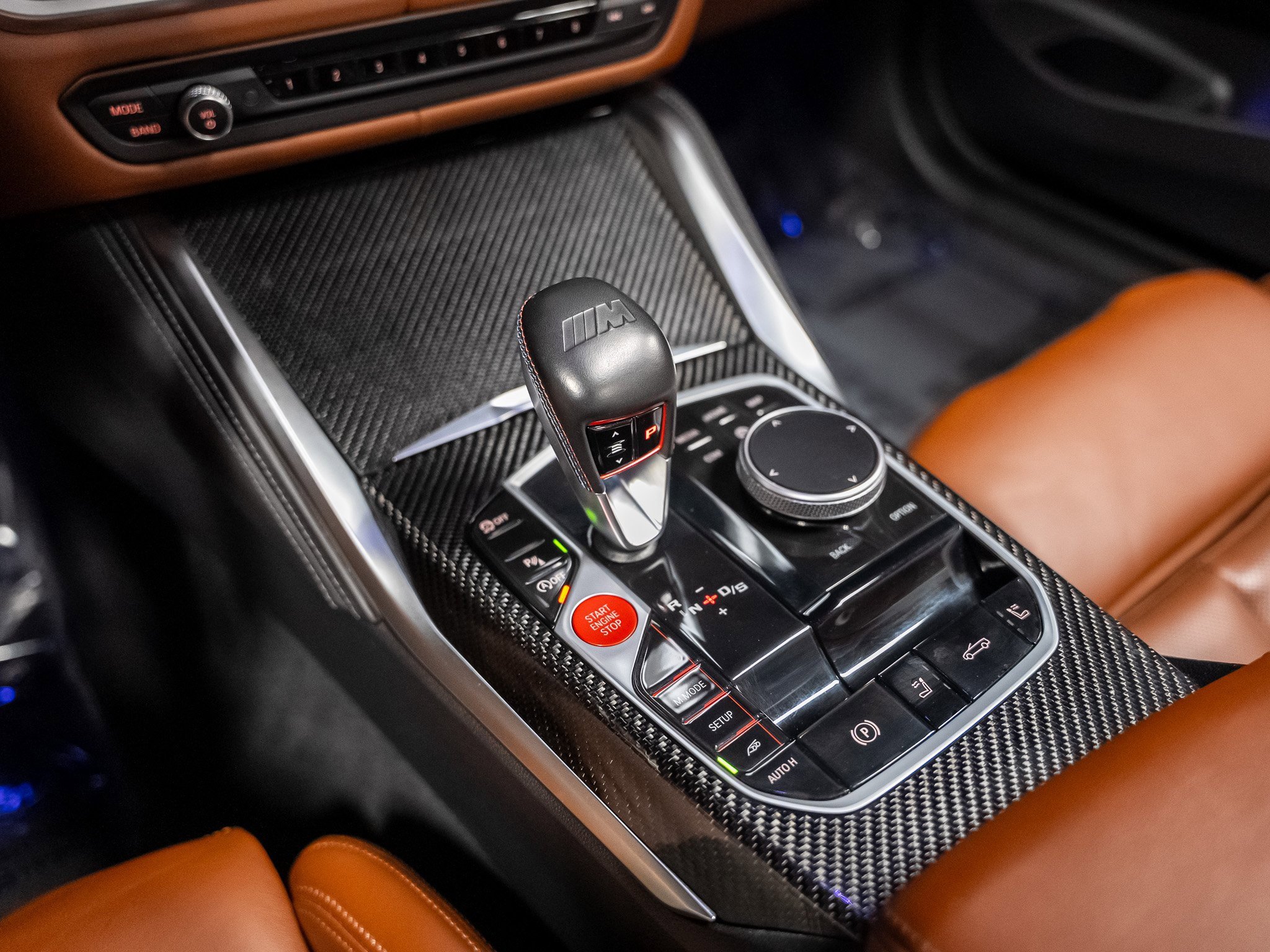 Used 2022 BMW M4 xDrive Competition image 55