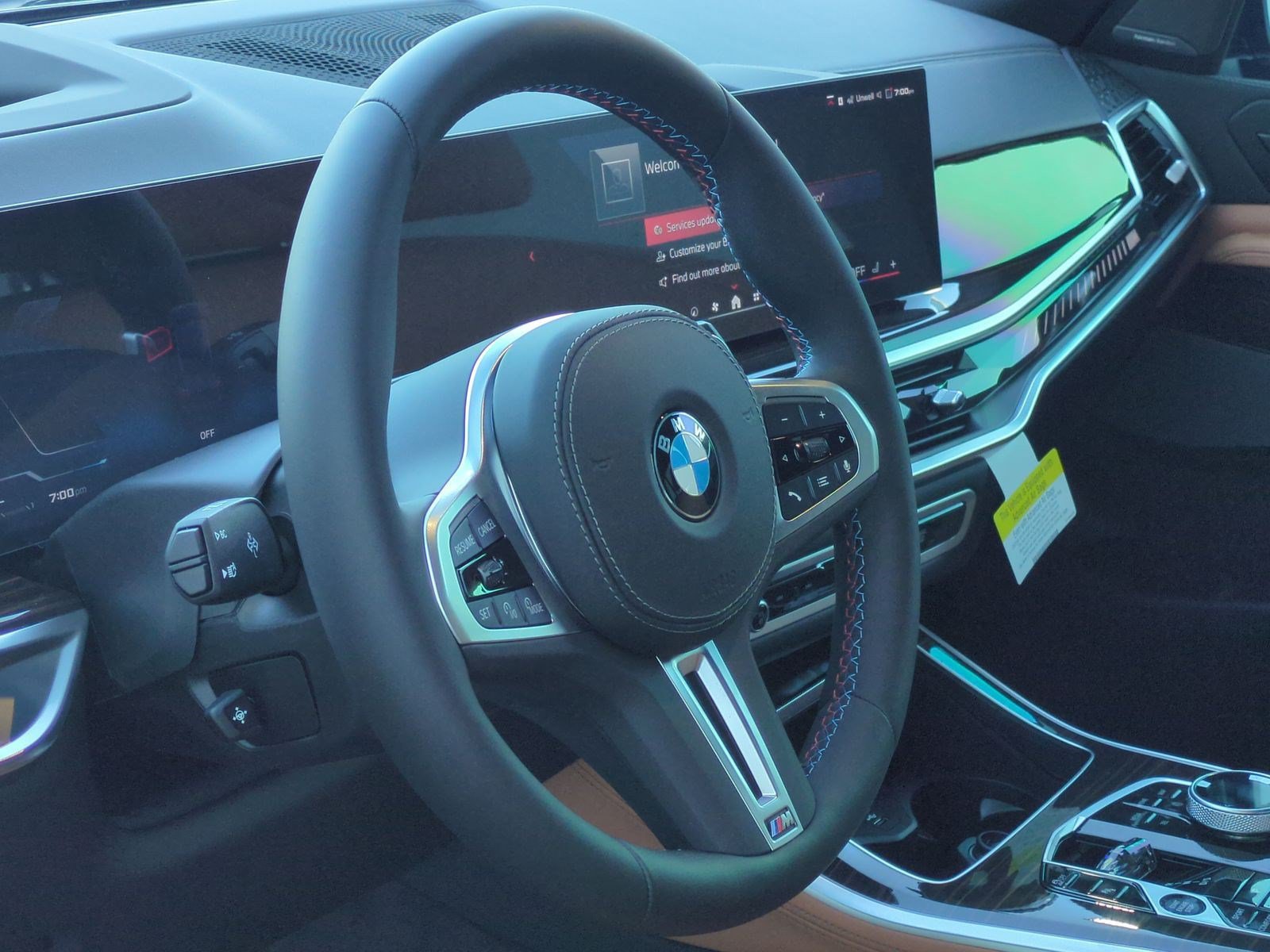 New 2026 BMW X5 M60i AWD/4WD image 18