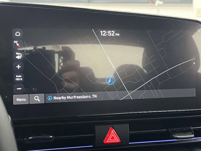 New 2026 Hyundai Elantra Sport w/ Cargo Package FWD image 19