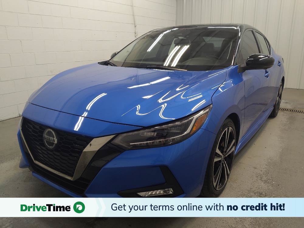 Used 2023 Nissan Sentra SR w/ SR Premium Package
