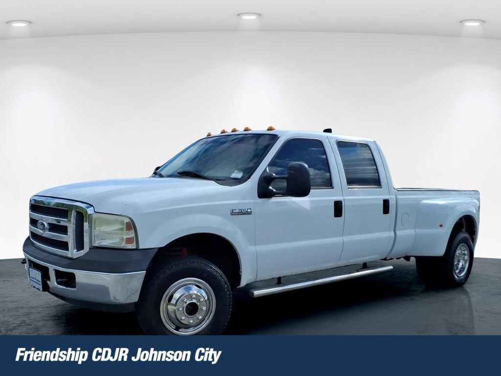Used 2006 Ford F350 XLT