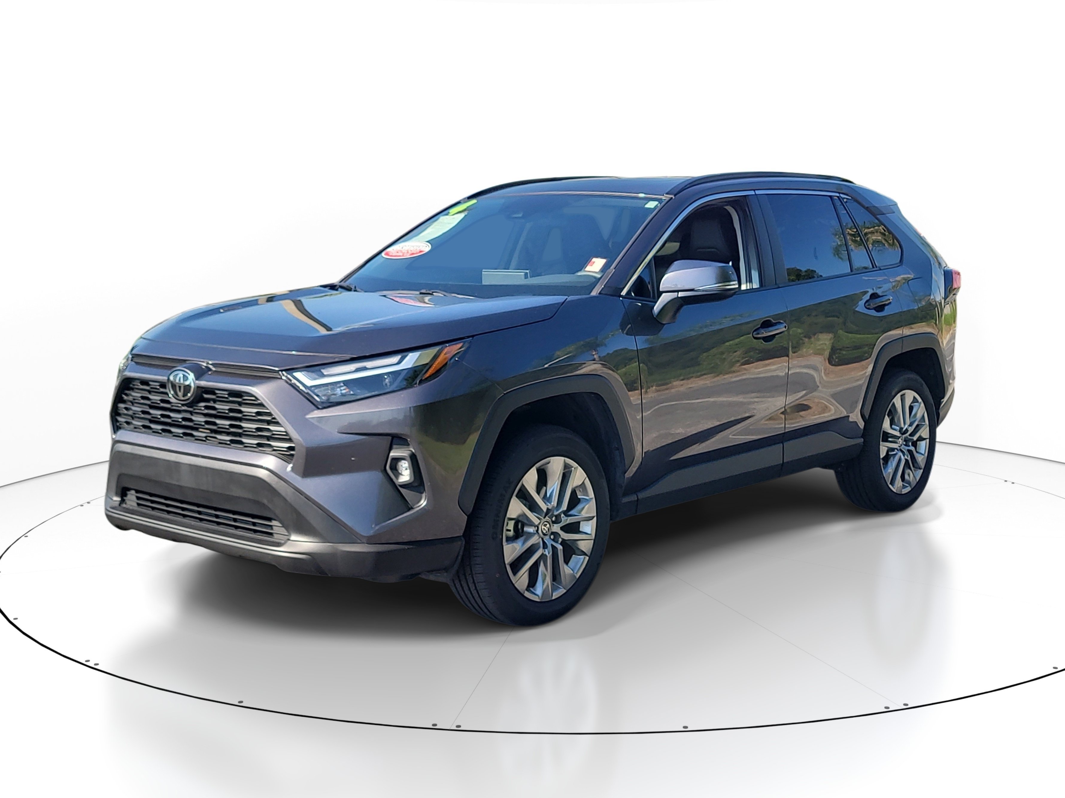 Certified 2024 Toyota RAV4 XLE Premium w/ Weather Package AWD/4WD image 3