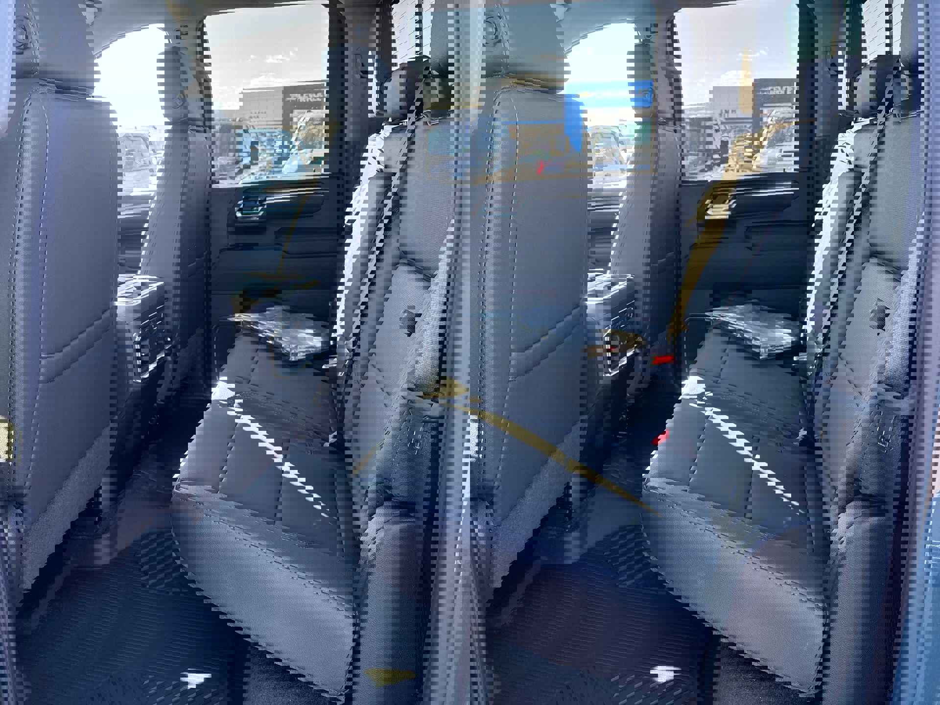 New 2026 Chevrolet Silverado 3500 LTZ w/ LTZ Plus Package image 48