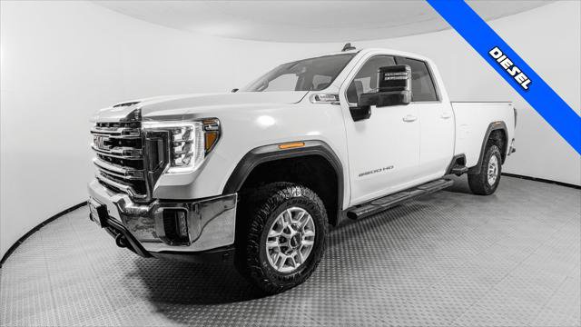 Used 2023 GMC Sierra 2500 SLE w/ SLE Convenience Package AWD/4WD image 2