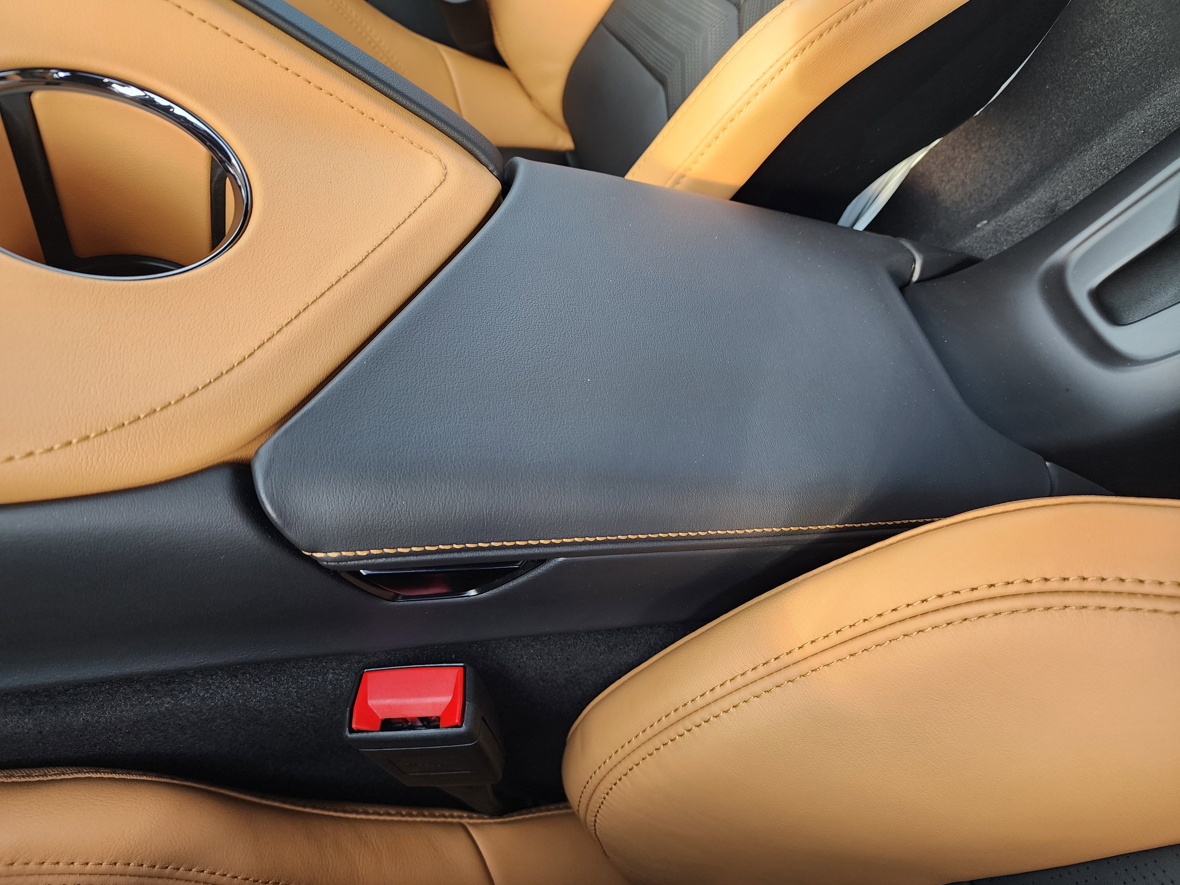 New 2026 Chevrolet Corvette Stingray Preferred Conv w/ Z51 Performance Package RWD image 30