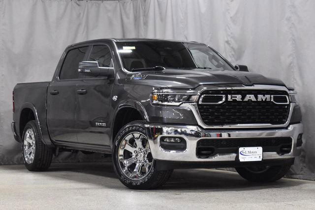 New 2026 RAM 1500 Big Horn AWD/4WD image 1