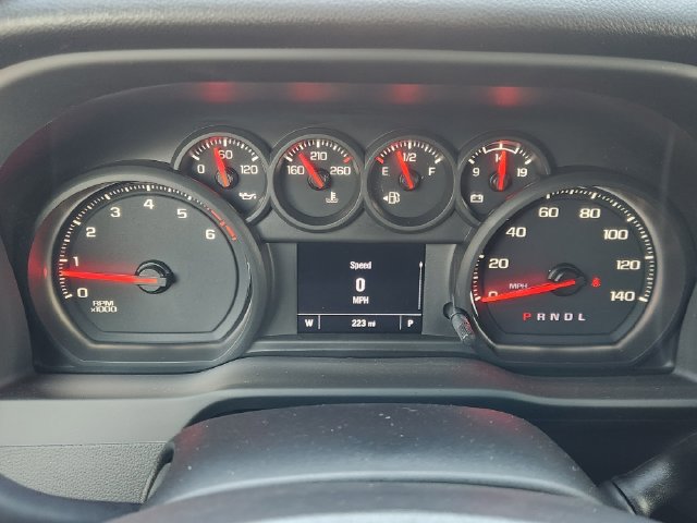 New 2025 Chevrolet Silverado 2500 W/T w/ WT Convenience Package RWD image 7