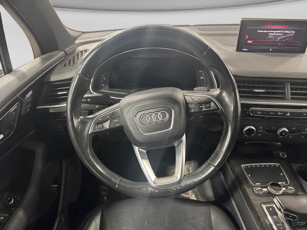 Used 2017 Audi Q7 3.0T Premium Plus AWD/4WD image 15